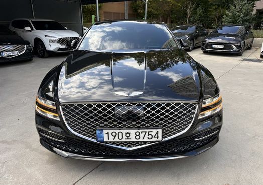 Genesis G80 Gasoline 2.5 Turbo AWD — пробег 138 305 км — фото 1 из 5