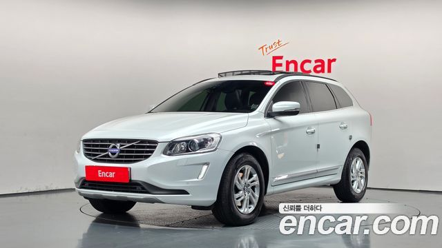Volvo XC60 D3 1st — пробег 116 324 км — фото 1 из 5