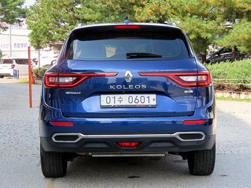 Renault (Samsung) QM6 Diesel 2WD RE Signature — пробег 106 607 км — фото 4 из 5