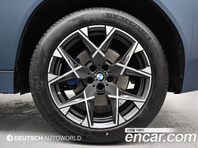 BMW X3 xDrive 20 M Sport — пробег 4 696 км — фото 5 из 5