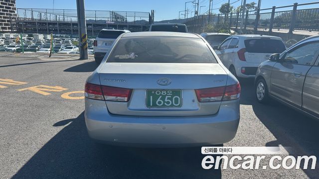 Hyundai Sonata N20 Standard — пробег 71 970 км — фото 3 из 5