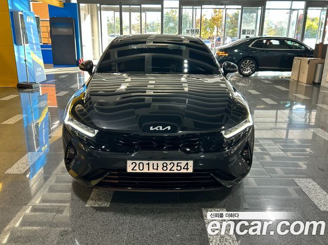 Kia K5 Trendy — пробег 65 963 км — фото 1 из 5