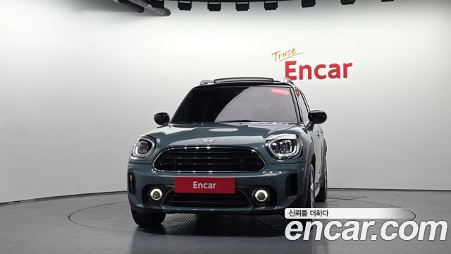 Mini Countryman Classic 2nd — пробег 40 160 км — фото 3 из 5