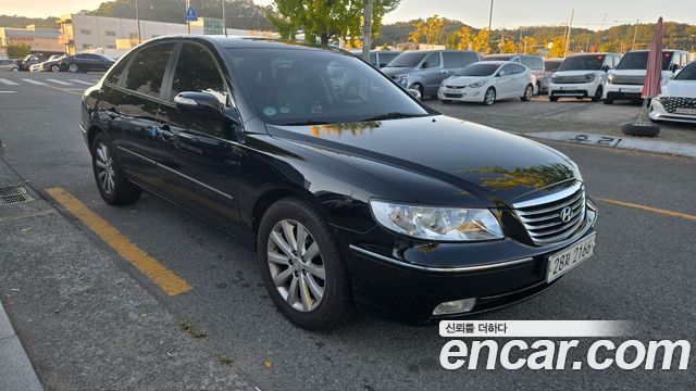 Hyundai Grandeur Q270 Luxury Standard — пробег 222 876 км — фото 4 из 5