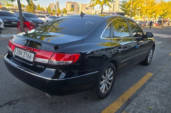 Hyundai Grandeur Q270 Luxury Standard — пробег 222 876 км — фото 5 из 5