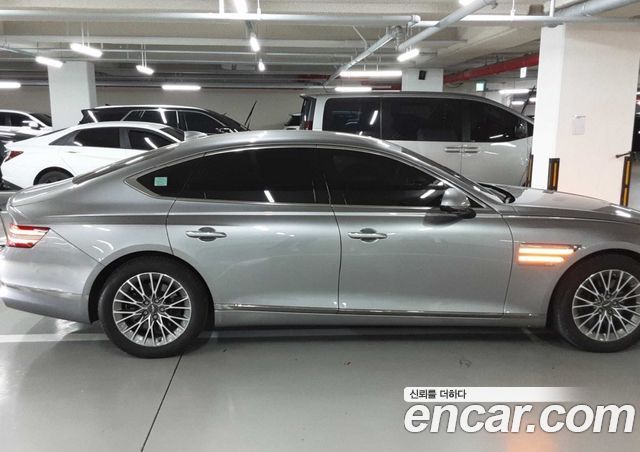 Genesis G80 Gasoline 2.5 Turbo AWD — пробег 141 473 км — фото 5 из 5