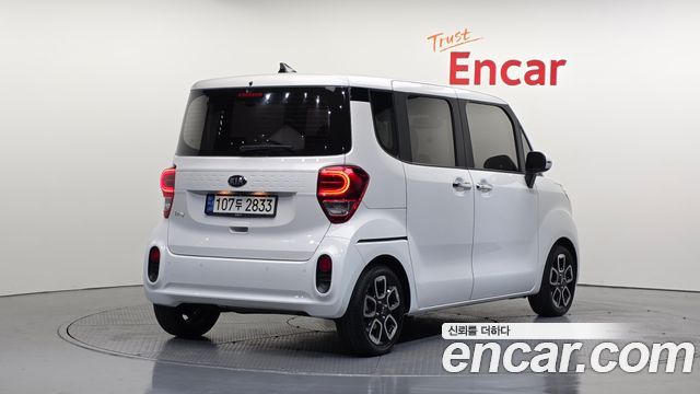 Kia RAY Signature — пробег 17 084 км — фото 2 из 5