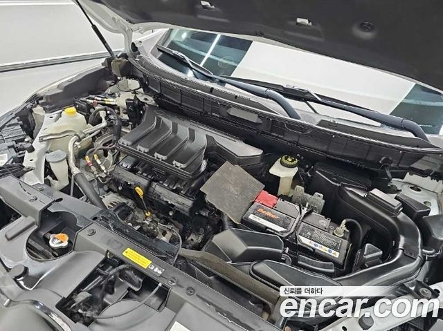 Renault (Samsung) QM6 из Кореи Encar