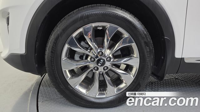 Kia Sorento Diesel 2.2 2WD Marster — пробег 77 426 км — фото 5 из 5