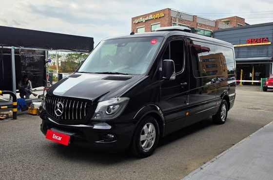 Mercedes-Benz Sprinter 3.0 Diesel W906 — пробег 26 041 км — фото 1 из 5