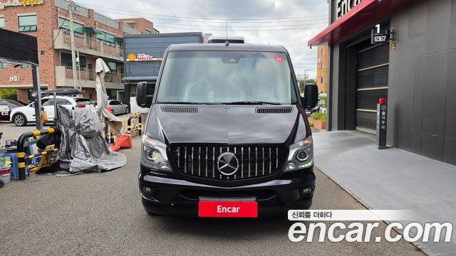 Mercedes-Benz Sprinter 3.0 Diesel W906 — пробег 26 041 км — фото 3 из 5