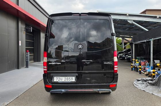 Mercedes-Benz Sprinter 3.0 Diesel W906 — пробег 26 041 км — фото 4 из 5