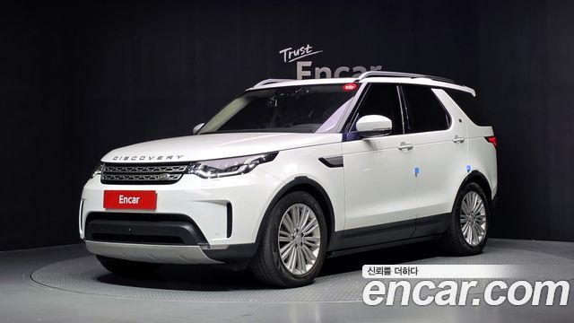 Land Rover Discovery 3.0 TD6 HSE Luxury — пробег 168 515 км — фото 1 из 5