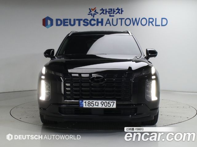 Hyundai Palisade Gasoline 3.8 2WD Le Blanc — пробег 44 763 км — фото 3 из 5