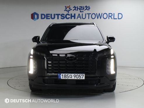 Hyundai Palisade Gasoline 3.8 2WD Le Blanc — пробег 44 763 км — фото 3 из 5