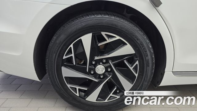 Hyundai Grandeur Exclusive — пробег 96 173 км — фото 5 из 5