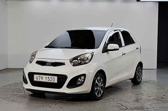 Kia morning Deluxe special — пробег 113 307 км — фото 1 из 5