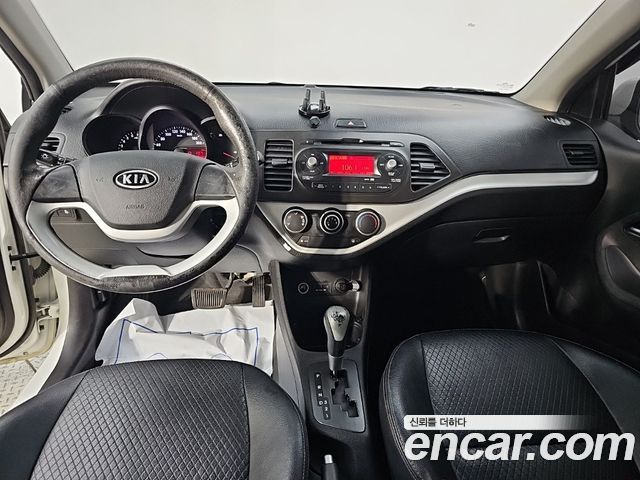 Kia morning Deluxe special — пробег 113 307 км — фото 5 из 5
