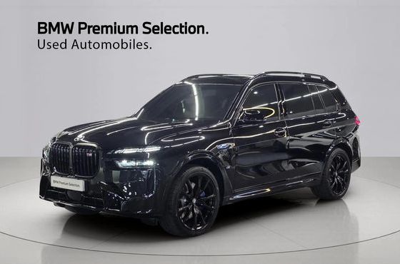 BMW X7 M60i xDrive M sport 6STR — пробег 6 482 км — фото 1 из 5
