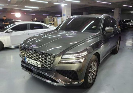 Genesis GV80 2.5T Gasoline AWD — пробег 27 568 км — фото 2 из 5
