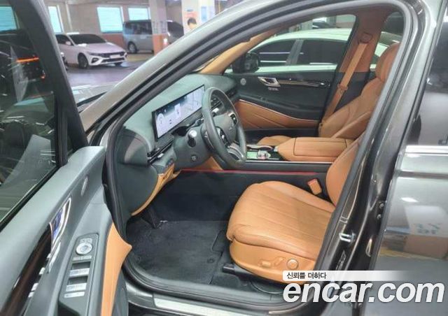 Genesis GV80 2.5T Gasoline AWD — пробег 27 568 км — фото 4 из 5
