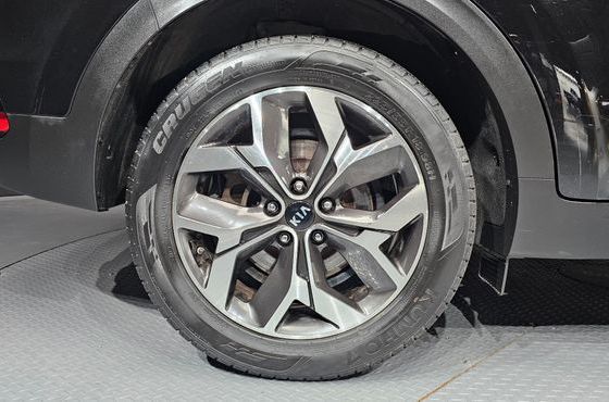 Kia Sportage Diesel 2.0 2WD Prestige — пробег 166 860 км — фото 5 из 5
