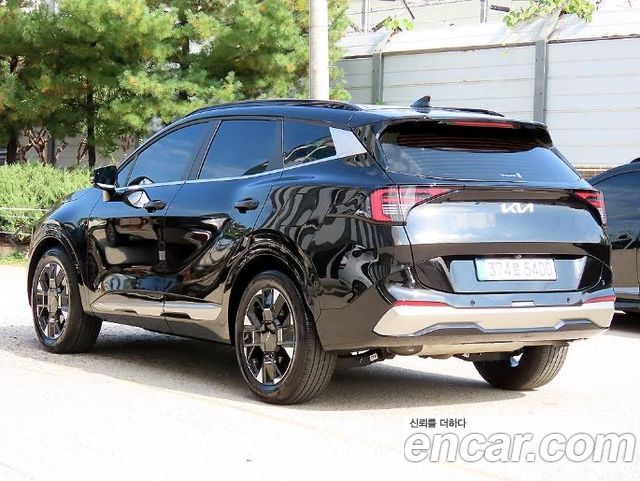 Kia Sportage Gasoline 1.6 Turbo 2WD Noblesse — пробег 34 861 км — фото 3 из 3