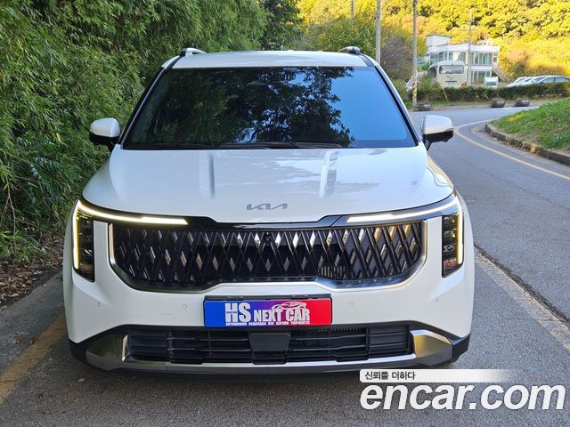 Kia Carnival Diesel 9-Seater Signature — пробег 47 700 км — фото 2 из 5