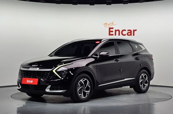 Kia Sportage Diesel 2.0 2WD Prestige — пробег 70 858 км — фото 1 из 5