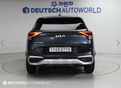Kia Sportage Prestige 2WD — пробег 30 277 км — фото 4 из 5