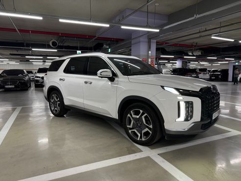 Hyundai Palisade Diesel 2.2 4WD Le Blanc — пробег 62 849 км — фото 1 из 5
