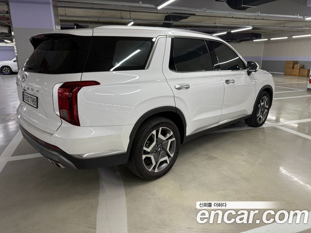 Hyundai Palisade Diesel 2.2 4WD Le Blanc — пробег 62 849 км — фото 2 из 5