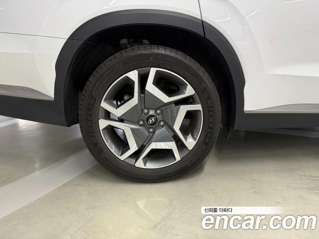 Hyundai Palisade Diesel 2.2 4WD Le Blanc — пробег 62 849 км — фото 5 из 5