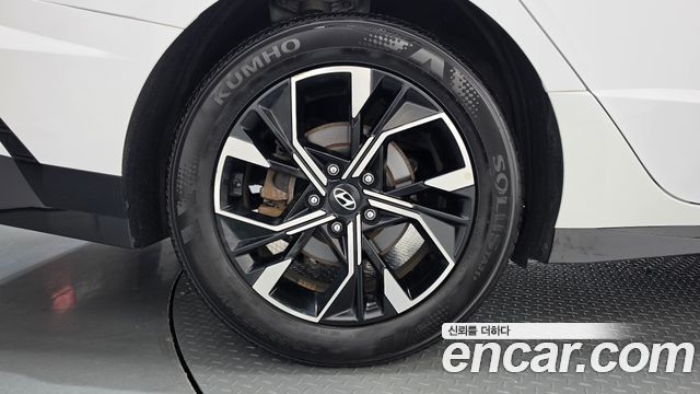 Hyundai Sonata 1.6 Turbo Exclusive — пробег 59 887 км — фото 5 из 5