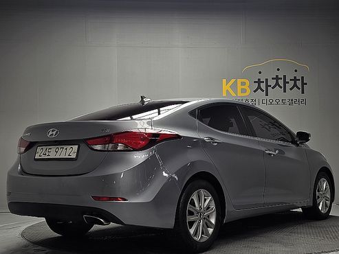 Hyundai AVANTE 1.6 GDi Modern Standard — пробег 100 499 км — фото 4 из 5