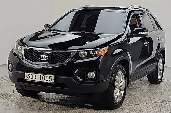 Kia Sorento Diesel 2.0 2WD TLX High-Deluxe — пробег 118 623 км — фото 1 из 5