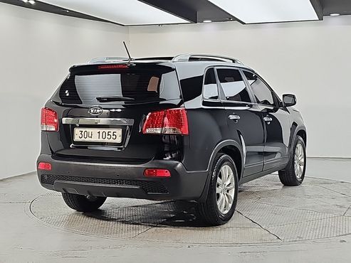 Kia Sorento Diesel 2.0 2WD TLX High-Deluxe — пробег 118 623 км — фото 4 из 5