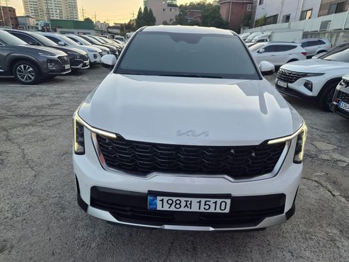 Kia Sorento Gasoline 2.5T 2WD Prestige — пробег 13 000 км — фото 1 из 5