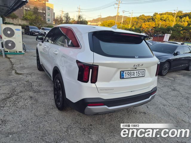 Kia Sorento Gasoline 2.5T 2WD Prestige — пробег 13 000 км — фото 5 из 5