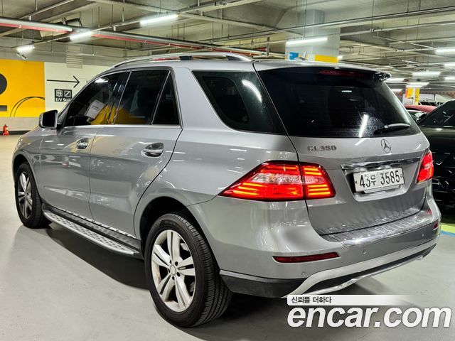 Mercedes-Benz M-class ML350 BlueTEC 4MATIC — пробег 90 278 км — фото 3 из 5