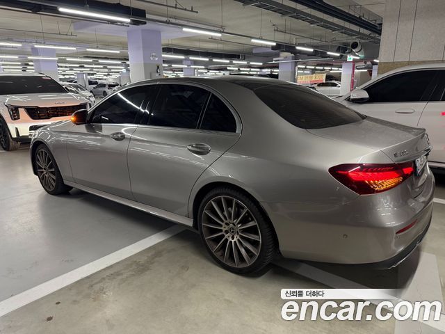Mercedes-Benz E-Class E350 4MATIC AMG Line — пробег 86 548 км — фото 2 из 5
