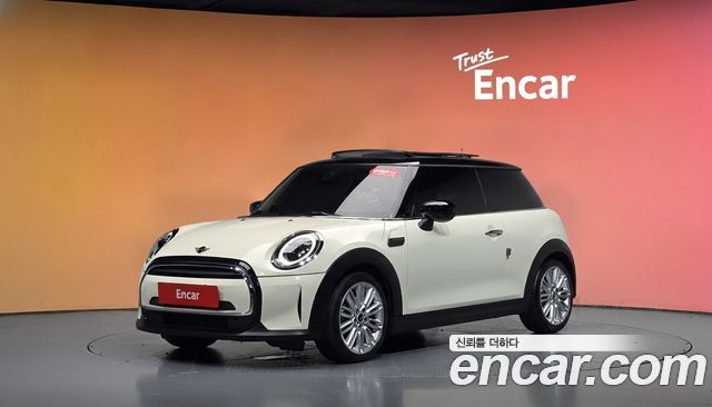 Mini Cooper 클래식 플러스 3rd — пробег 57 436 км — фото 1 из 5
