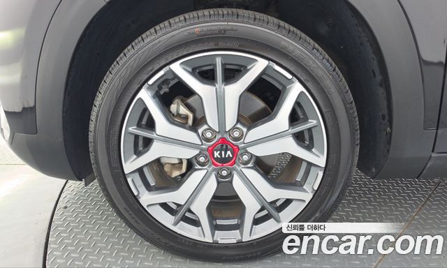 Kia Seltos Gasoline 1.6 Turbo 2WD Signature — пробег 56 299 км — фото 5 из 5