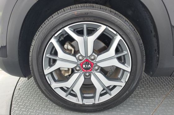 Kia Seltos Gasoline 1.6 Turbo 2WD Signature — пробег 56 299 км — фото 5 из 5