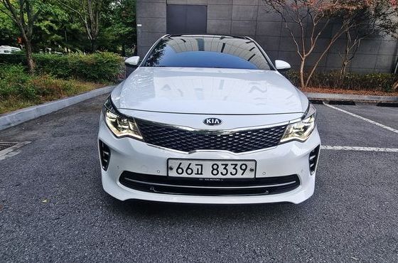 Kia K5 2.0 SX Prestige — пробег 157 183 км — фото 1 из 5