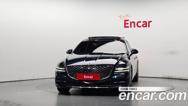 Genesis G80 Gasoline 2.5 Turbo AWD — пробег 69 872 км — фото 3 из 5