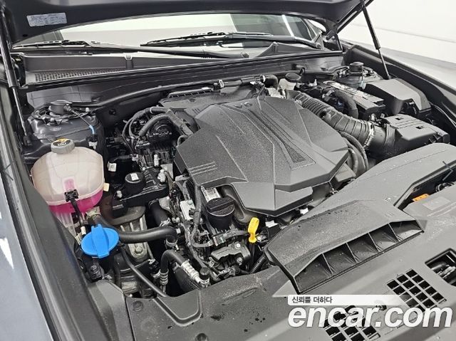 Hyundai Grandeur 3,5 Gasoline 4WD Exclusive — пробег 49 082 км — фото 5 из 5
