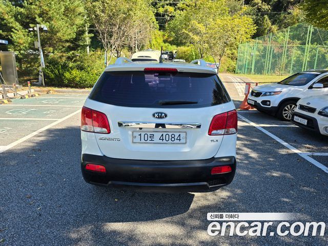 Kia Sorento Diesel 2.0 2WD TLX Deluxe — пробег 230 000 км — фото 4 из 5