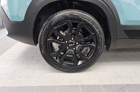 Kia Seltos Gasoline 1.6 Turbo 2WD Gravity — пробег 10 693 км — фото 5 из 5