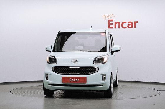 Kia RAY Luxury — пробег 89 176 км — фото 3 из 5
